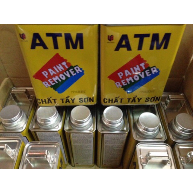 Chất tẩy sơn ATM