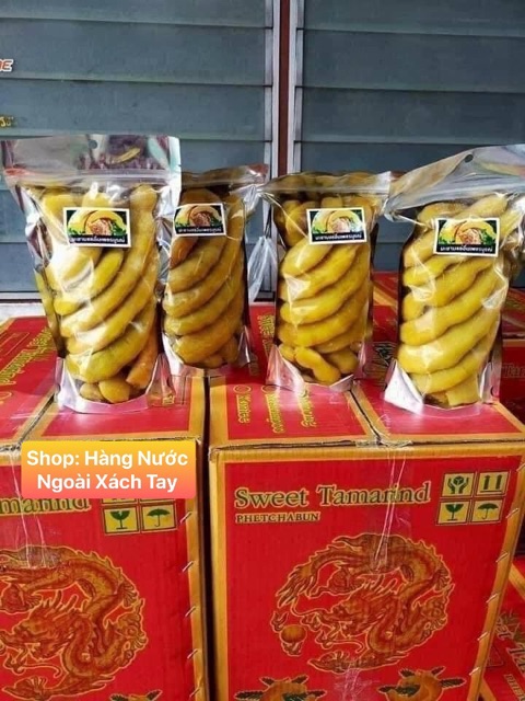 500gram ME THÁI NGÂM CHUA NGỌT TÁCH HẠT TÚI NỮA KÍ