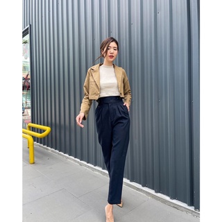 QUẦN BAGGY NAVY SCOTT PANTS