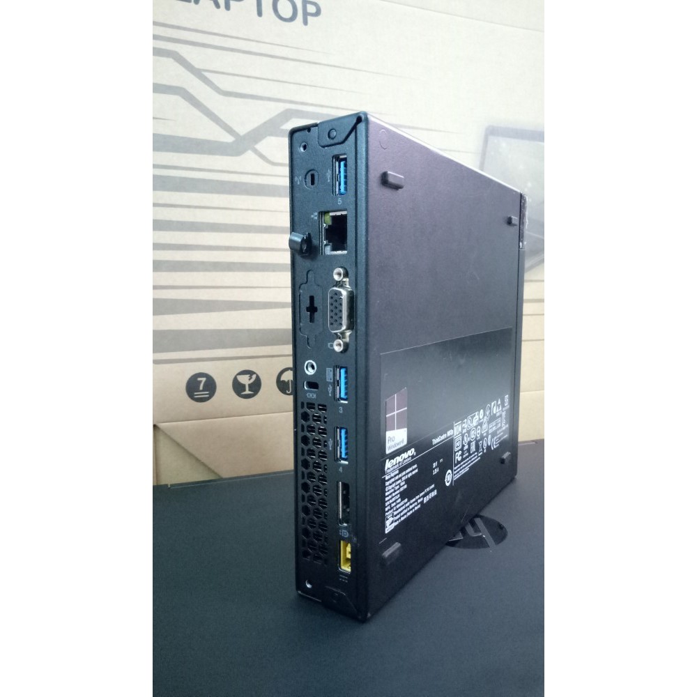 Máy bộ Lenovo ThinkCentre M73p Tiny i5 4570S/4GB/500GB Siêu Bé Như Gang Tay | BigBuy360 - bigbuy360.vn