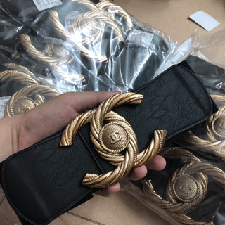Đai váy dây soắn 2019