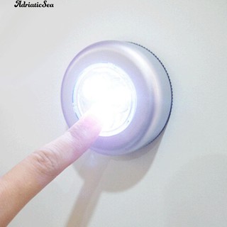 Đèn LED cảm ứng không dây