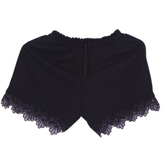 Quần short phối REN thời trang