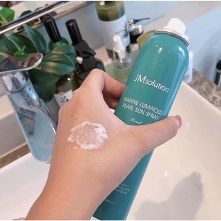 Xịt Chống Nắng JM Solution