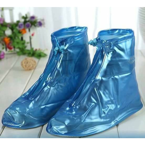 Ủng đi mưa chống trơn trượt bọc giày chống bắn bẩn