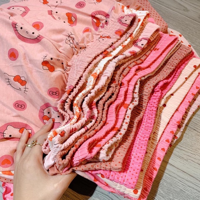 QUẦN SHORT NGỦ DỄ THƯƠNG NHIỀU HÌNH | BigBuy360 - bigbuy360.vn