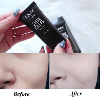 Kem lót NYX Professional Makeup Shine Killer 20ml