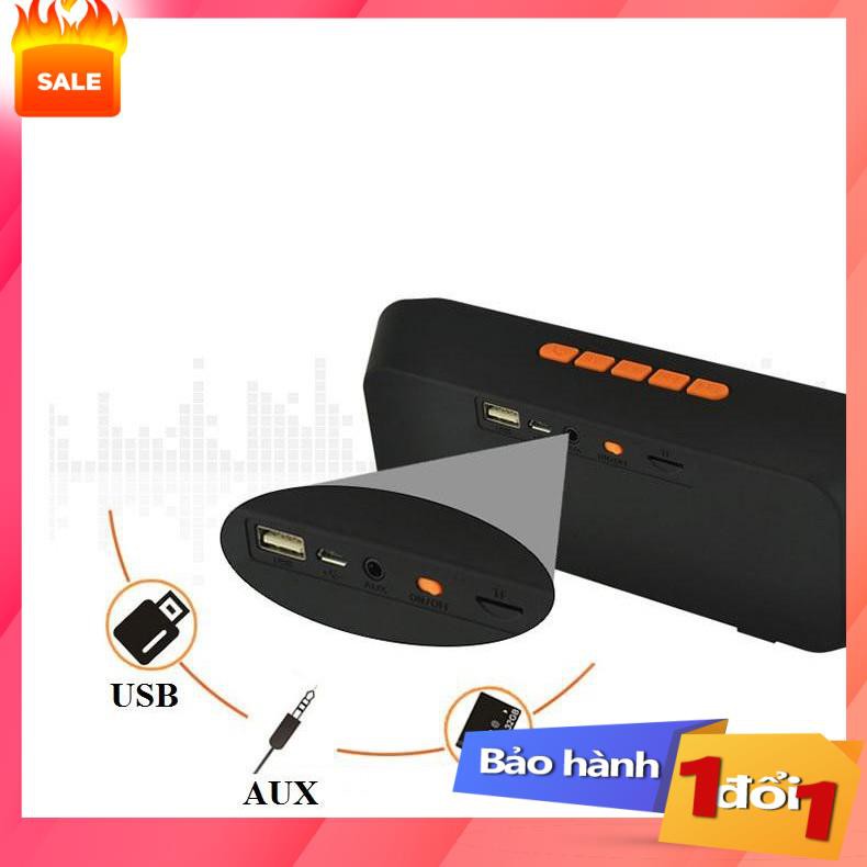 ✔️ Sale Loa nghe nhạc hay,Loa mini,Loa Bluetooth S208 loa nghe nhạc giá  rẻ,bảo hành một đổi một