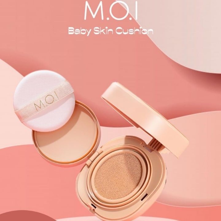 Phấn Nước 5M Baby Skin MOI Hồ Ngọc Hà