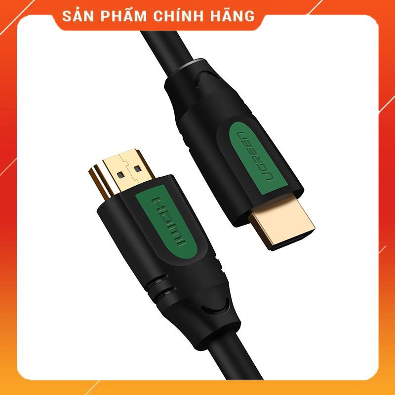 Cáp HDMI 2.0 dài 1,5M hỗ trợ 3D full HD 4Kx2K Ugreen 40461 dailyphukien