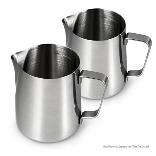 Ca đánh sữa inox