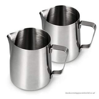 Ca đánh sữa inox