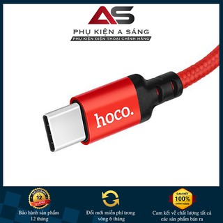 Cáp Sạc HOCO X14 Dài 2m [Chính Hãng HOCO Bảo Hành 12 Tháng]