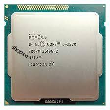 MDR CPU intel core i 5-- 3570,i 5-- 3570S,i 5-- 3550,i 5-- 3470,i 5-- 3470S,i 5-- 2500,i 5-- 2400 Tray ko box+tản 1