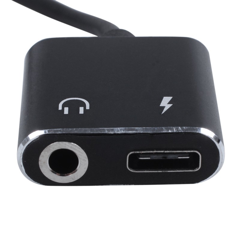 1 Pcs USB Type C to 3.5mm Earphone Jack Adapter & 1 Pcs Mini Bluetooth Joystick Wireless Gamepad