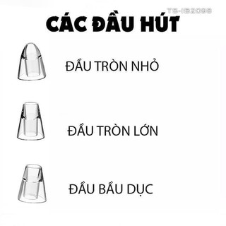 Máy hút mụn đầu đen BLACK HEAD DETECTOR