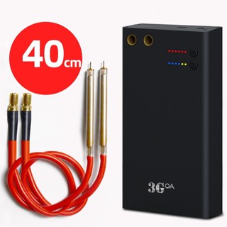 Máy hàn cell pin (máy hàn điểm) sửa pin, hàn siu giữ Face