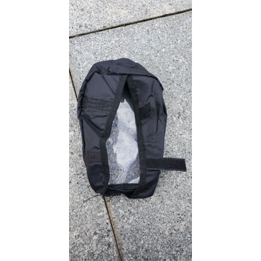 Túi  che mưa giá đỡ điện thoại hiệu Magfit