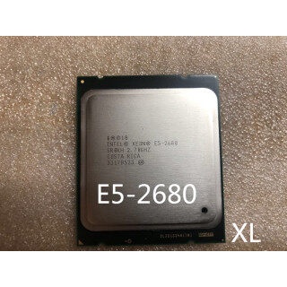 cpu desktop xeon e5 2680 / e5 2690/ e5 2670v2 / e5 2660v2 socket 2011 / tặng keo tản nhiệt