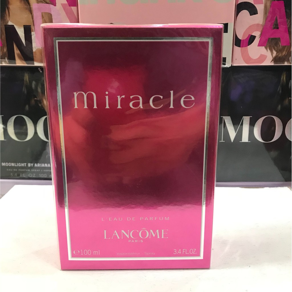 Nước hoa nữ Lancome Paris Miracle EDP 50 - 100ml