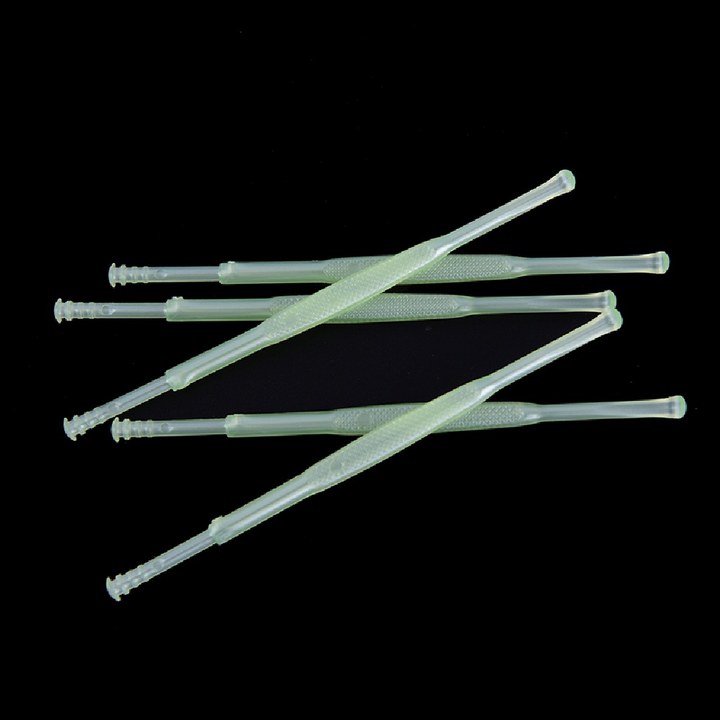 Set 5 Dụng Cụ Lấy Ráy Tai Bằng Nhựa Tiện Dụng