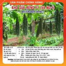 HẠT GIỐNG KHỔ QUA RỪNG