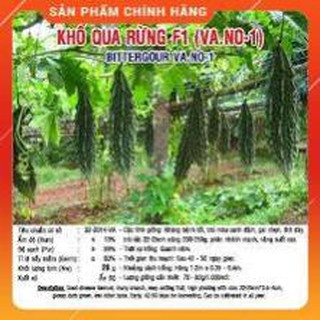 HẠT GIỐNG KHỔ QUA RỪNG