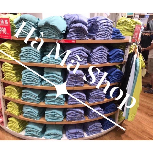 Áo khoác chống nắng ÁO CHỐNG NẮNG THUN LẠNH NỮ UNIQLO 2020 - SALE GIÁ TỐT ( MUA TẠI NHẬT )