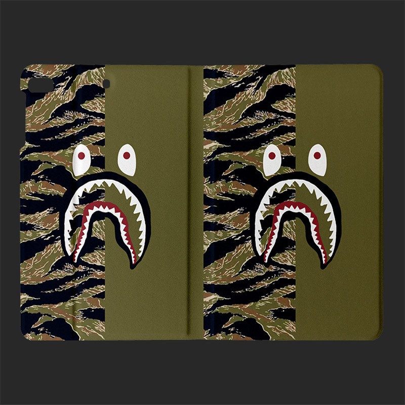 Bao da đựng máy tính bảng hoạt hình dễ thương cho Apple Ipad Air Pro 9.7 10.5 11 10.2" Mini 1/2/3/4/5