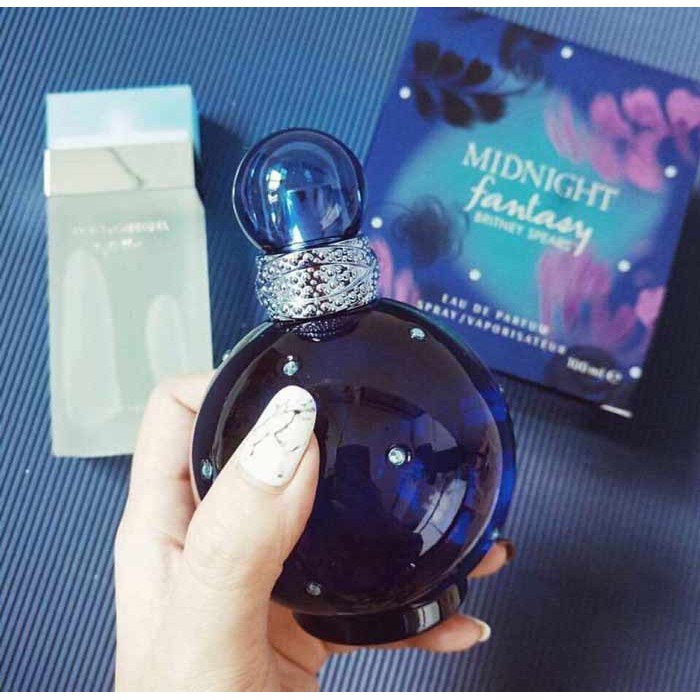 🐷 Mẫu Thử Nước Hoa Nữ Britney Spears Midnight Fantasy (5ml/10ml/20ml)  #heobu