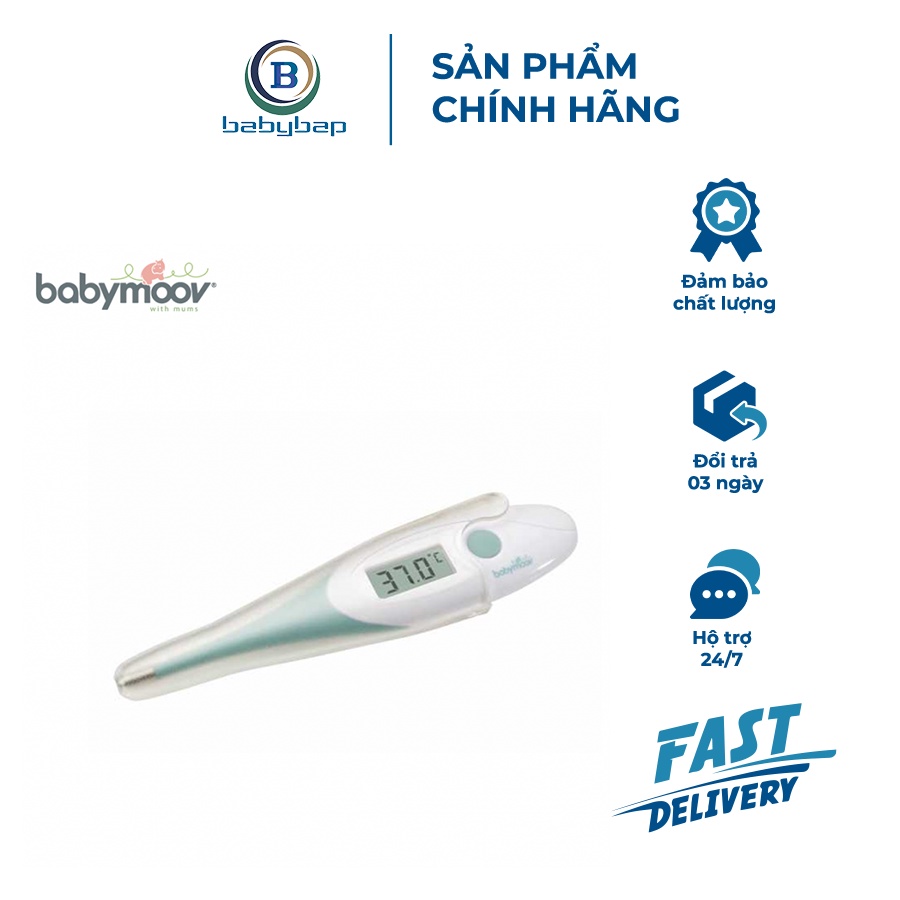 Bộ Chăm Sóc Toàn Diện Babymoov