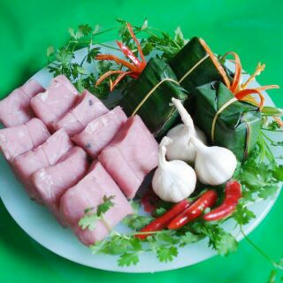Nem Bình định 10 chiếc