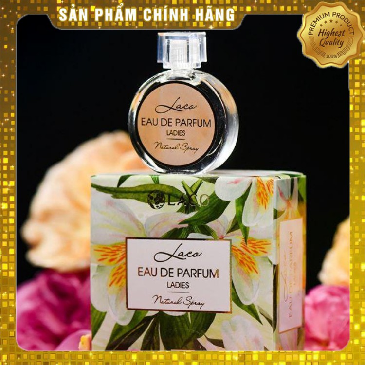 [SALE SỐC] NƯỚC HOA CHÍNH HÃNG LACO EAU DE PARUM giúp Nàng Tự Tin Quyến Rũ | BigBuy360 - bigbuy360.vn