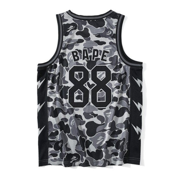 Áo Thun BAPE Ape Head Camoufalge Thời Trang Thông Thường Chất Lượng Tốt Nhất Cho Nam Và Nữ camiseta