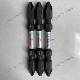 Mũi Vít BOSH Hai Đầu Bake Dài - 65mm