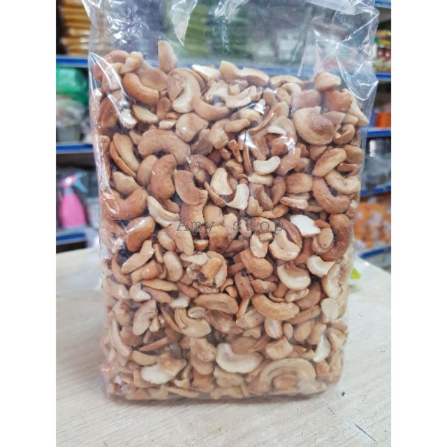 Lẻ Hạt điều vỡ 100g