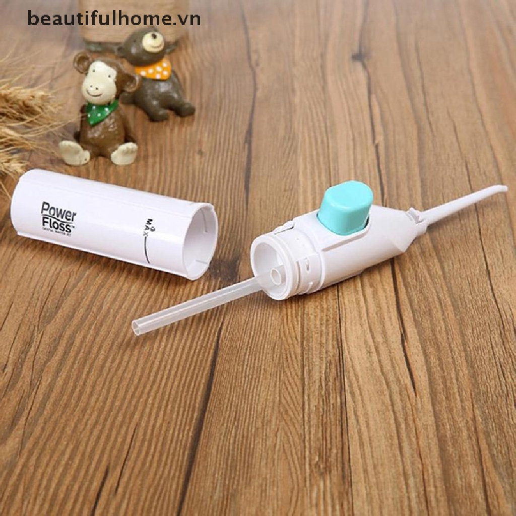 (Hàng Mới Về) Tăm Bông Vệ Sinh Răng Miệng Thoải Mái Chất Lượng Cao