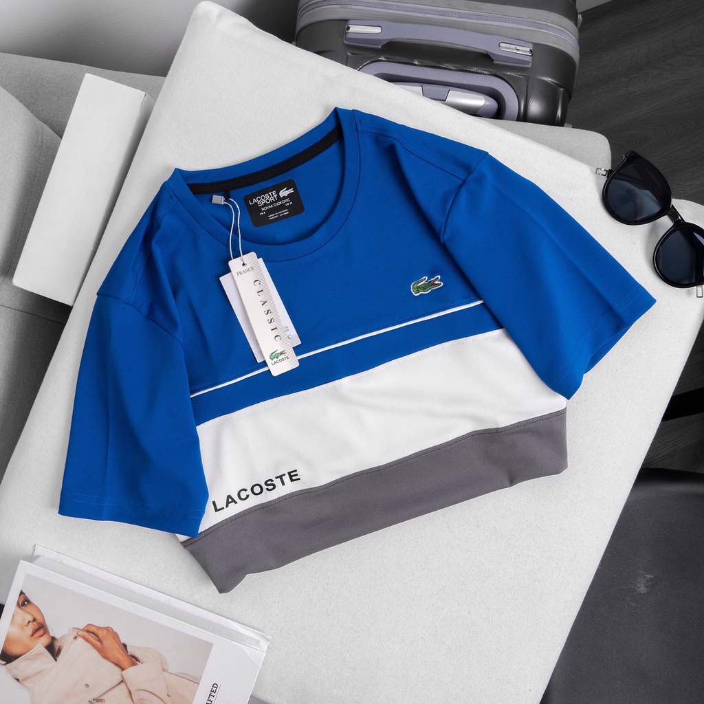 Áo thun nam cao cấp, áo phông nam hàng vnxk cao cấp, chất cotton mượt và rất mát SP041754