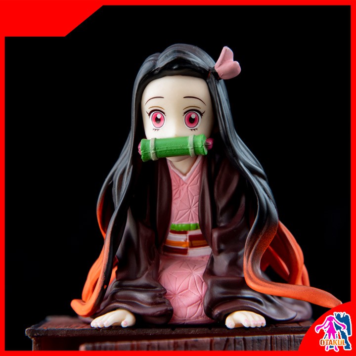 Mô Hình Figure Kismetsu No Yaiba Up Art Mini - Kamado Nezuko