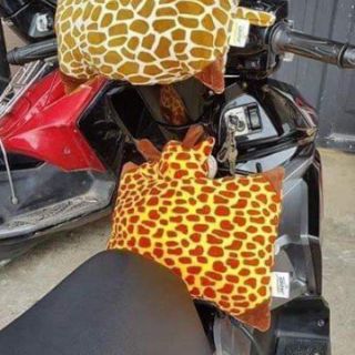 GỐI ĐI XE MÁY