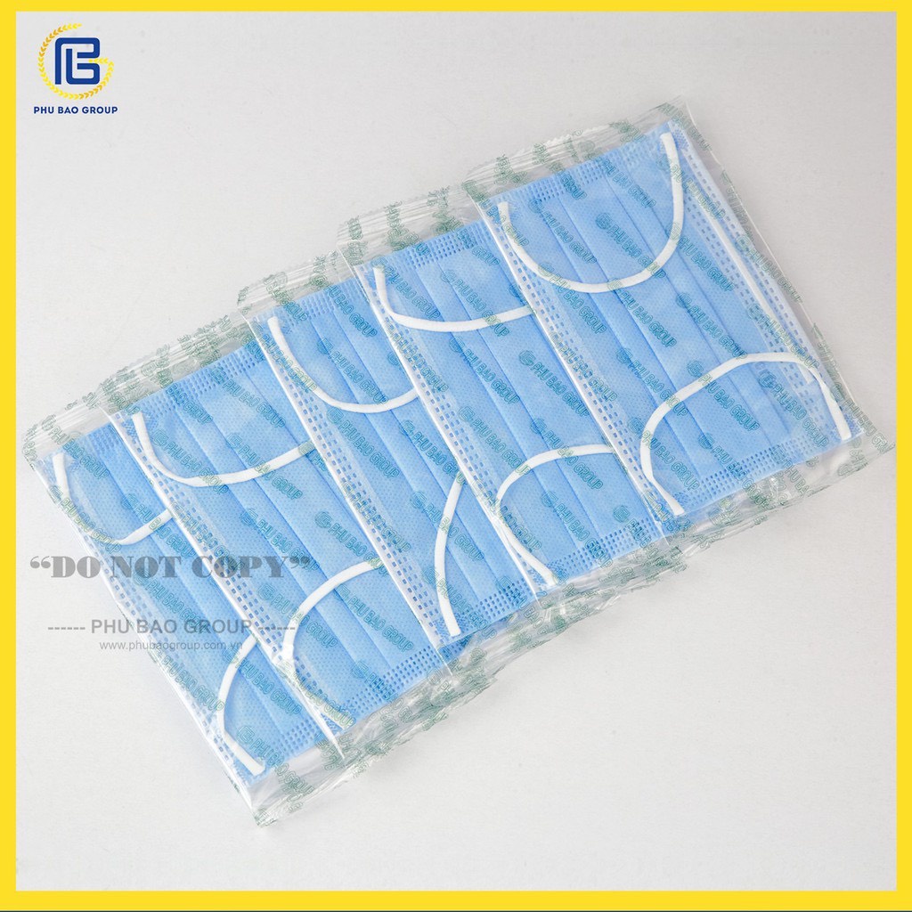 10 Gói khẩu trang y tế 3 lớp Perfetta trẻ em (10 cái/gói)