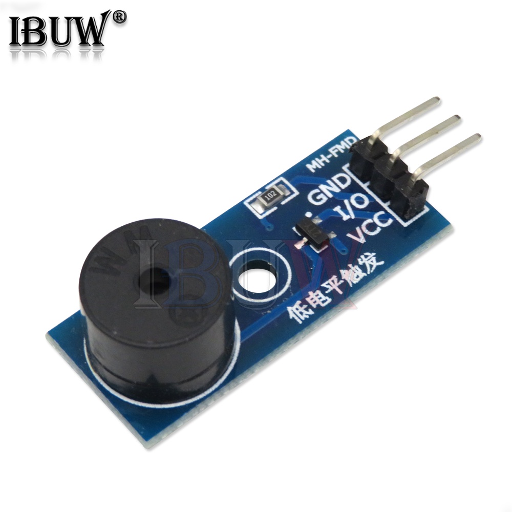 Set 10 Mô Đun Còi Báo Động Cho Arduino raspberry pi