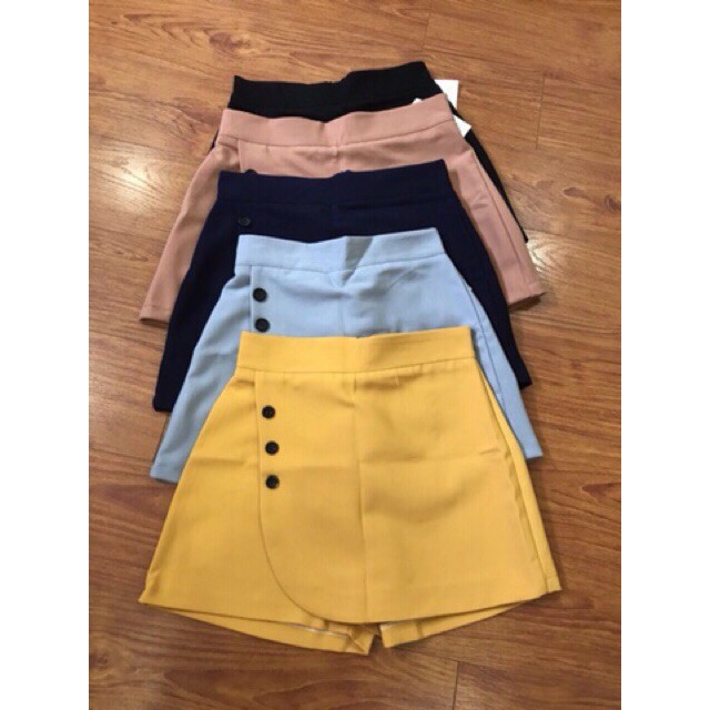 💋 Quần váy chất liệu tuyết mưa 3 cúc hot | BigBuy360 - bigbuy360.vn