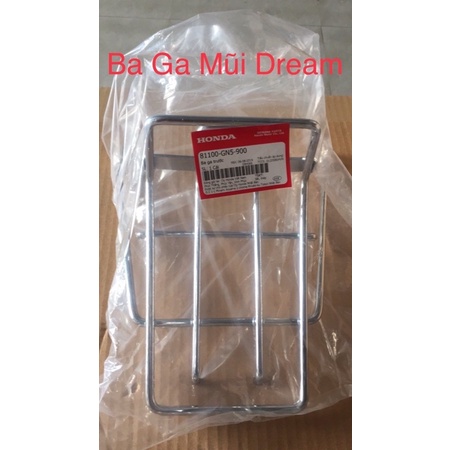 Ba ga trước dream