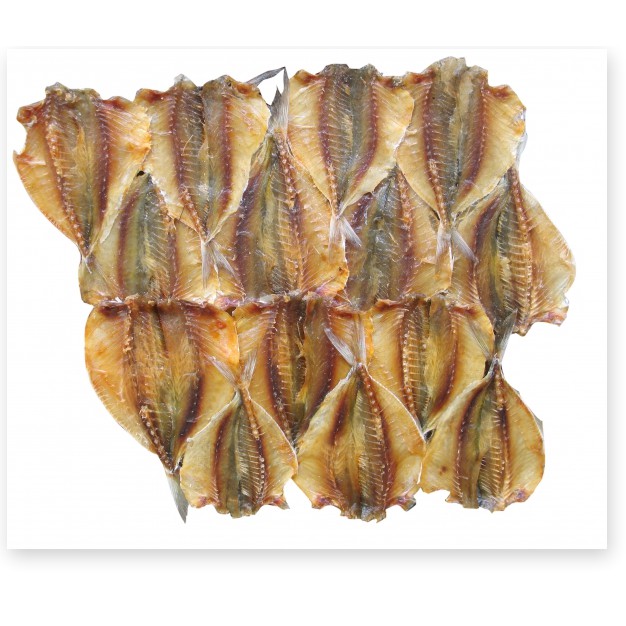 Cá Chỉ Vàng Rim Me, Khô cá chỉ vàng🌴loại ngon🌴 thượng hạng, vị ngọt, thịt thơm ngon, đảm bảo an toàn thực phẩm.