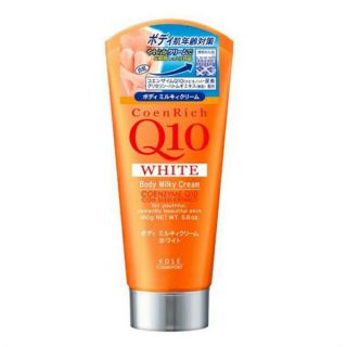 Kem dưỡng trắng da toàn thân kose Q10 Nhật Bản