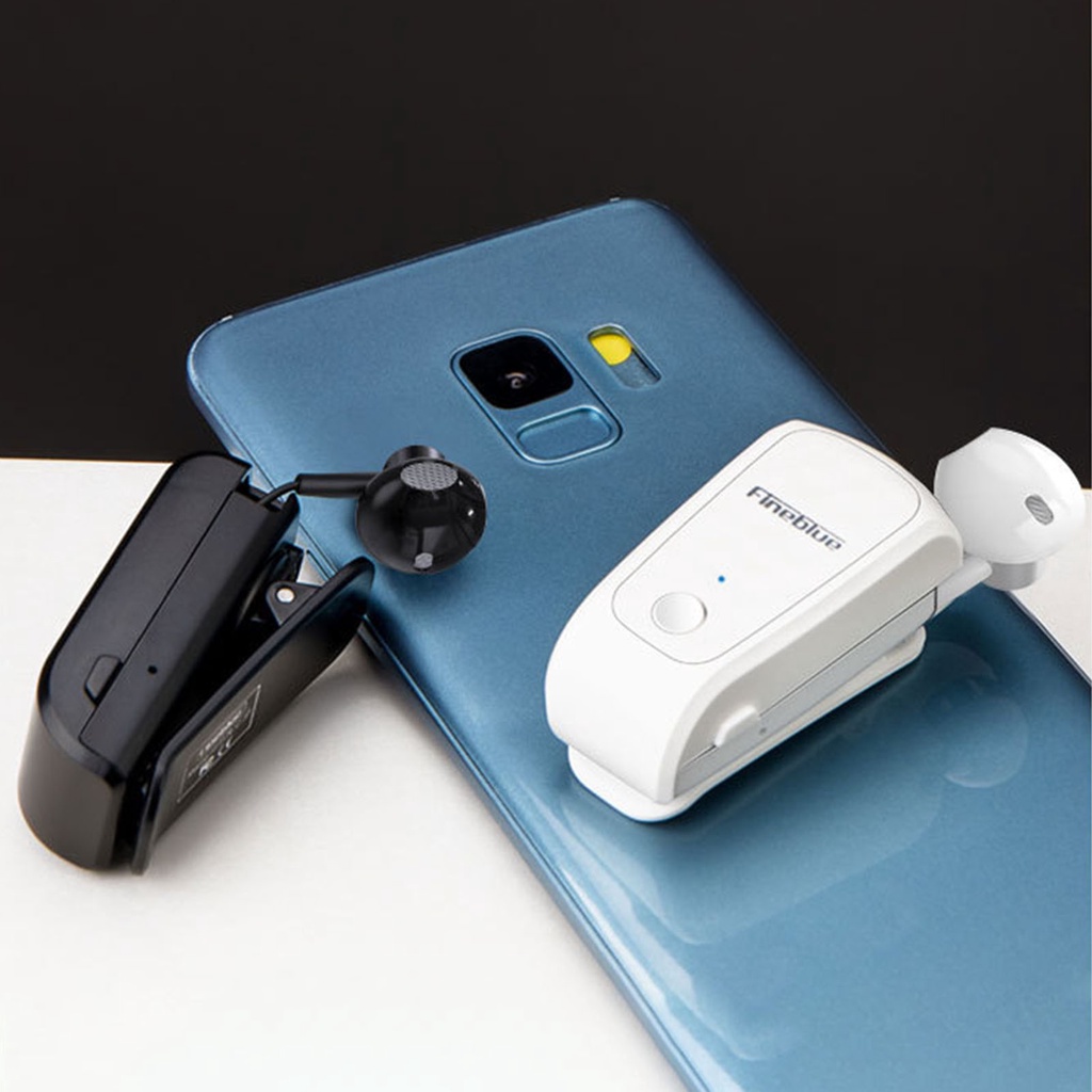 1 Tai Nghe Bluetooth Fineblue FQ-10 Pro Âm Thanh Sống Động Chất Lượng Cao