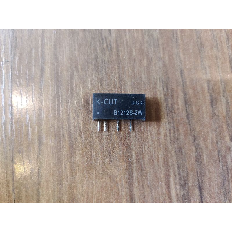 Module nguồn cách ly B1212S-1W, B0505S, B1205 DC-DC