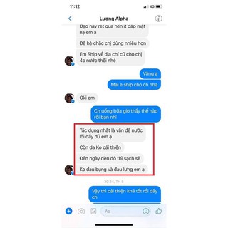 Nước thảo dược Xuân Xuân