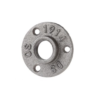1 mặt bích cho ống sắt 1/2"